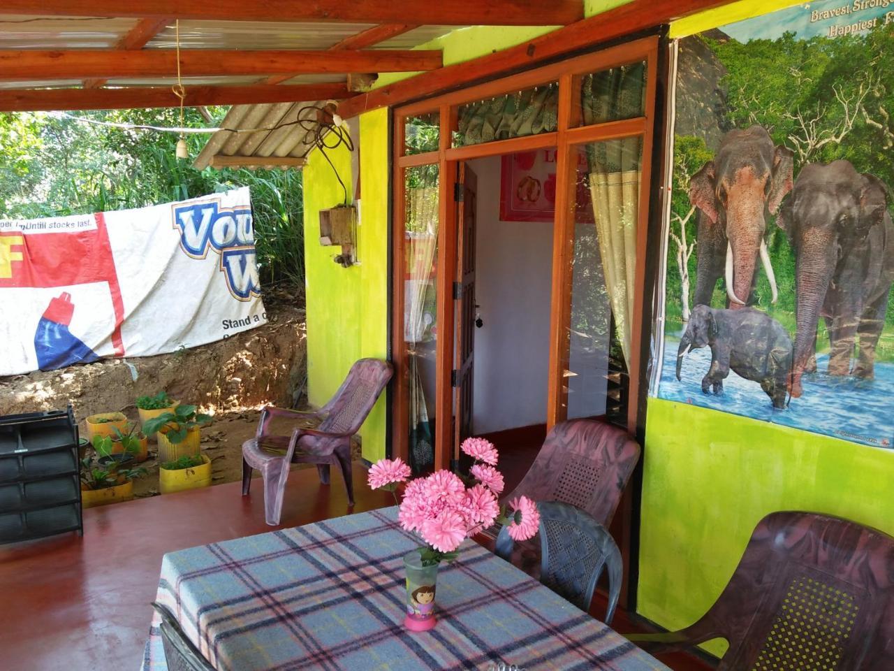 Kavindu Homestay Ella Exterior photo